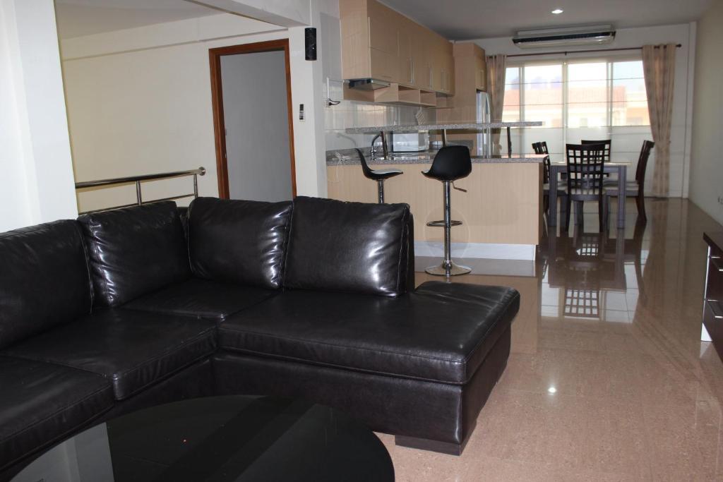 Samal Guesthouse Pattaya Room photo