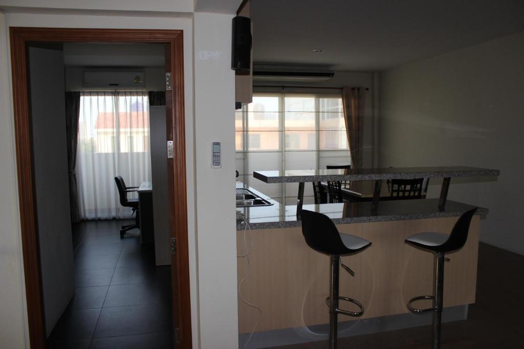 Samal Guesthouse Pattaya Room photo