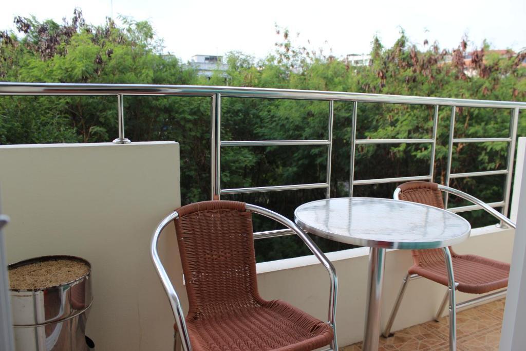 Samal Guesthouse Pattaya Room photo