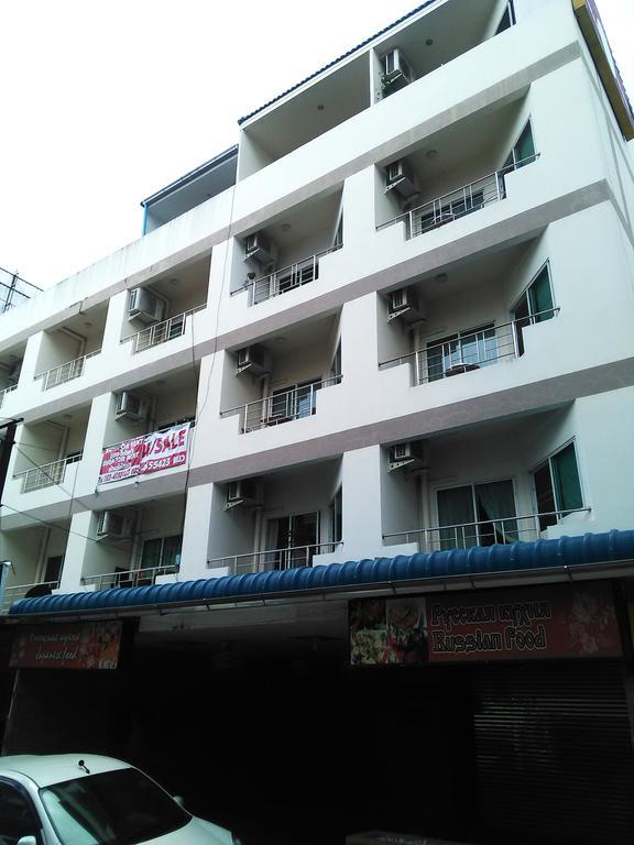 Samal Guesthouse Pattaya Exterior photo