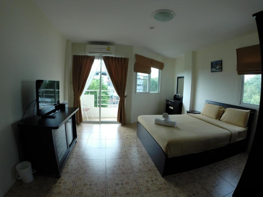 Samal Guesthouse Pattaya Exterior photo
