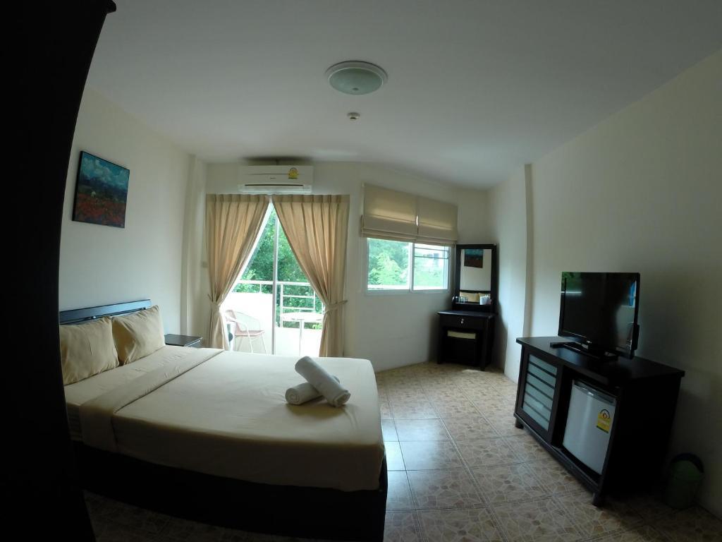 Samal Guesthouse Pattaya Exterior photo