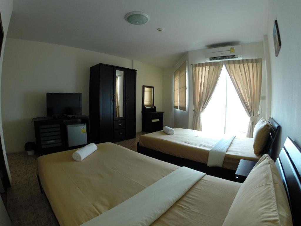 Samal Guesthouse Pattaya Exterior photo